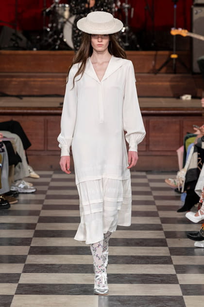 Look 24 du défilé Paul & Joe