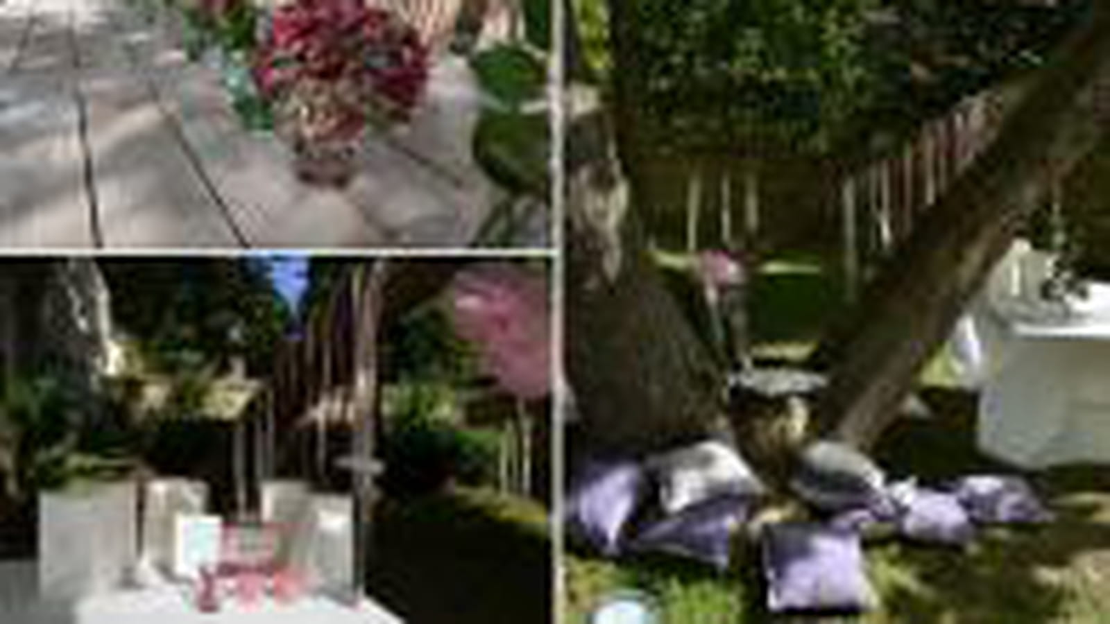 Mariage bohème
