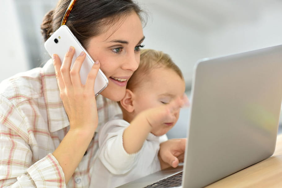Fin du congé maternité : 7 conseils avant de reprendre le travail