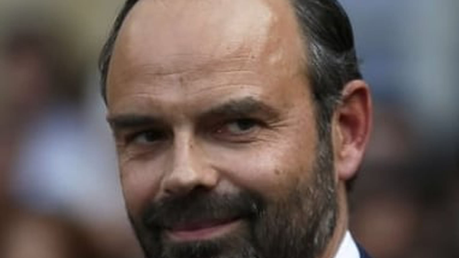 Edouard Philippe 