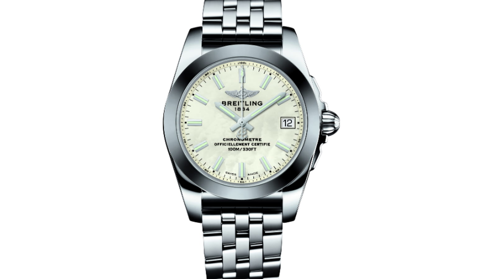 Galactic 36 SleekT Breitling