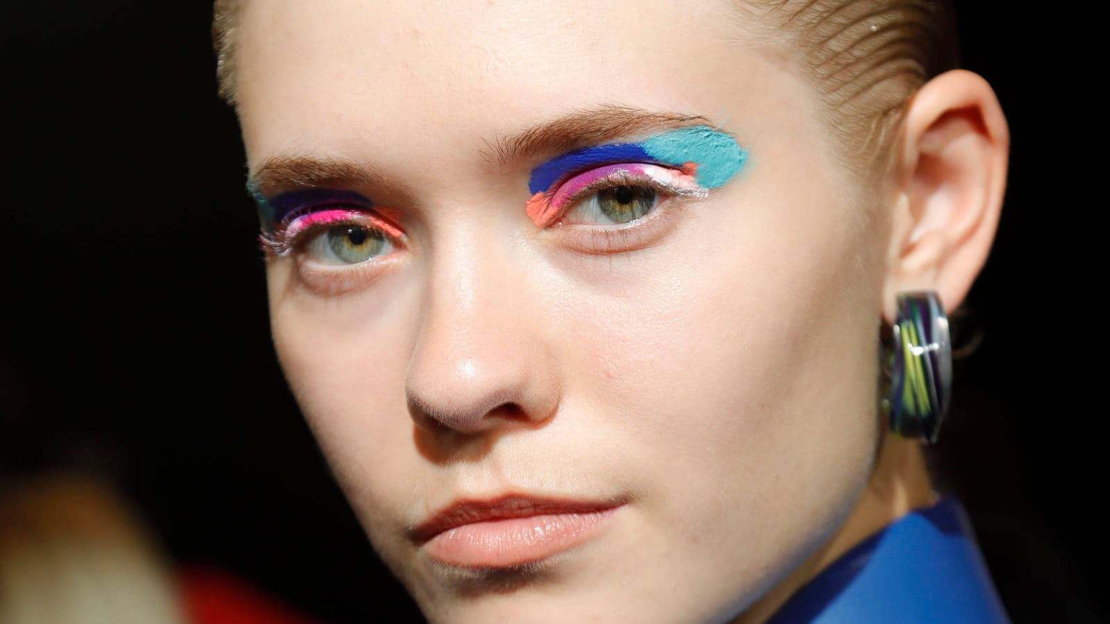Les yeux arty