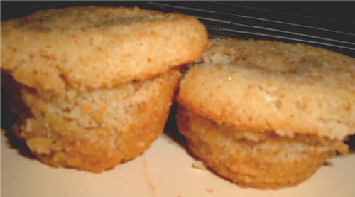 Financiers aux épices : la recette facile