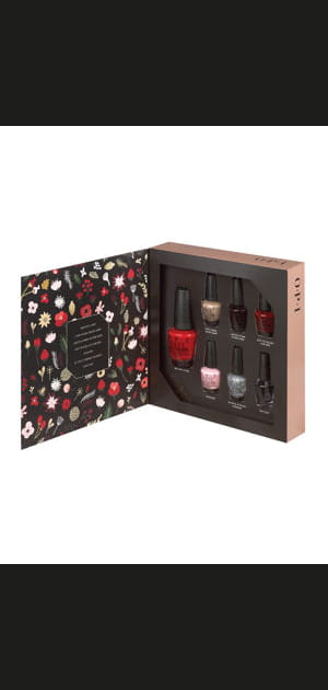 Coffret Festive &amp; Fabulous d'O.P.I
