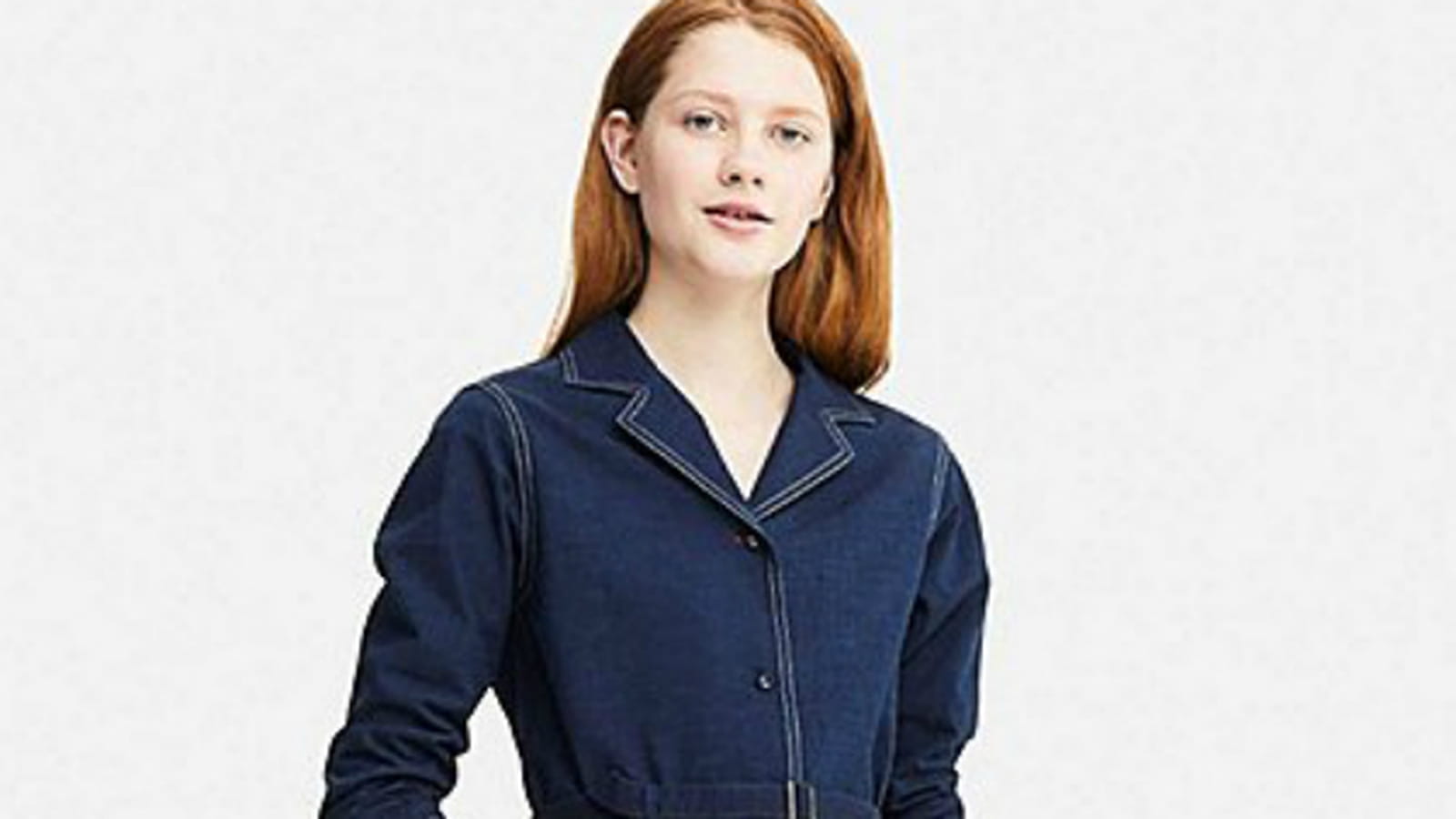 Robe Inès de La Fressange X Uniqlo  