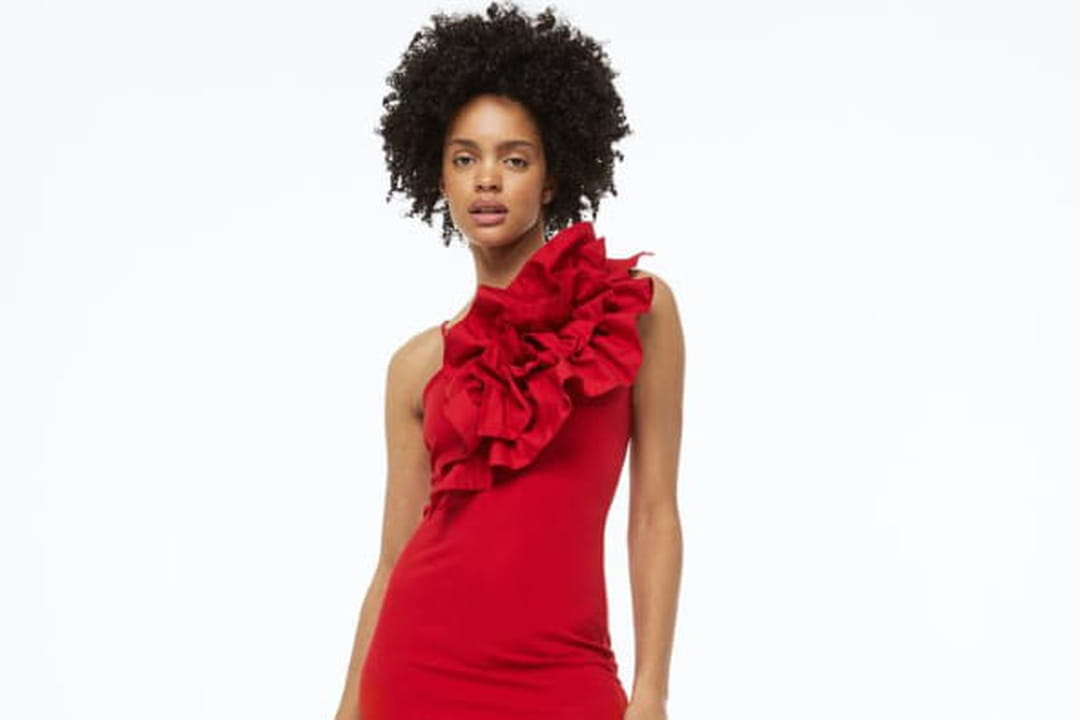 Robe Bustier Madeleine En Velours Noir - Application Florale, Dos Nu, Idéale Soirée Ou Mariage