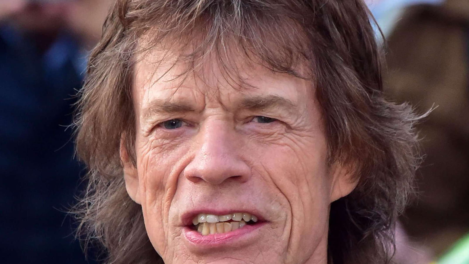 Mick Jagger