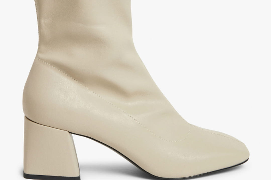 monki bottines