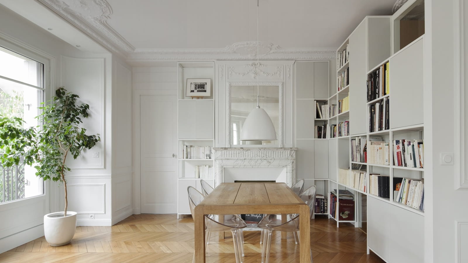 Appartement sur-mesure