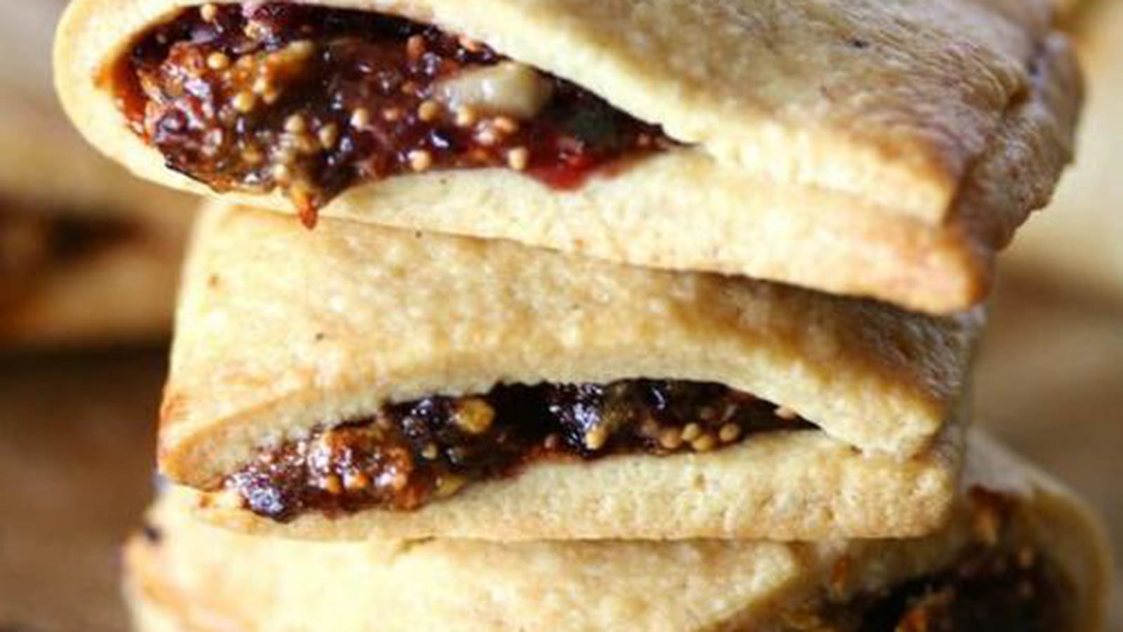 Biscuits aux figues