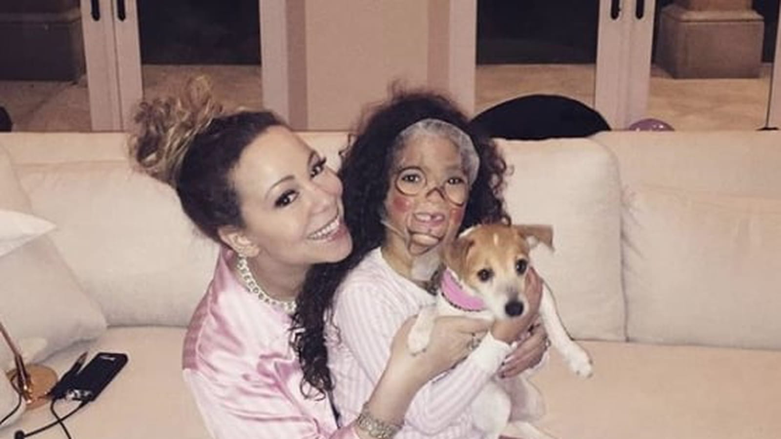 Mariah Carey
