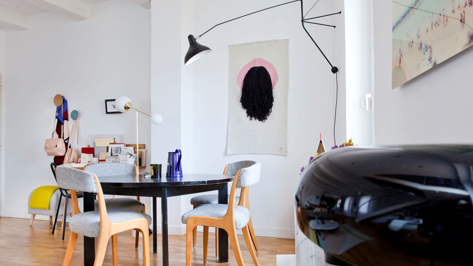 Table ronde graphique