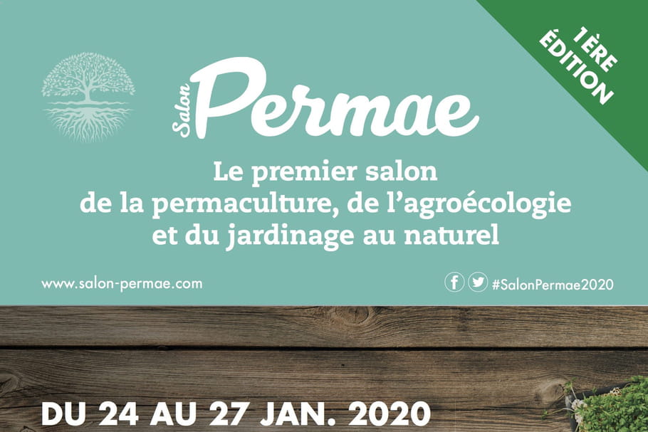 Salon Permae ou comment apprendre à jardiner au naturel