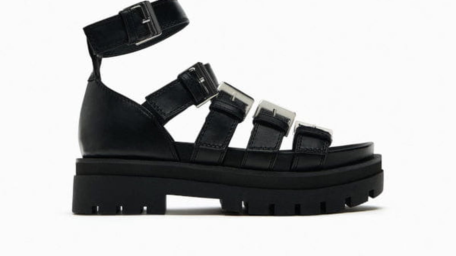 Sandales Zara 