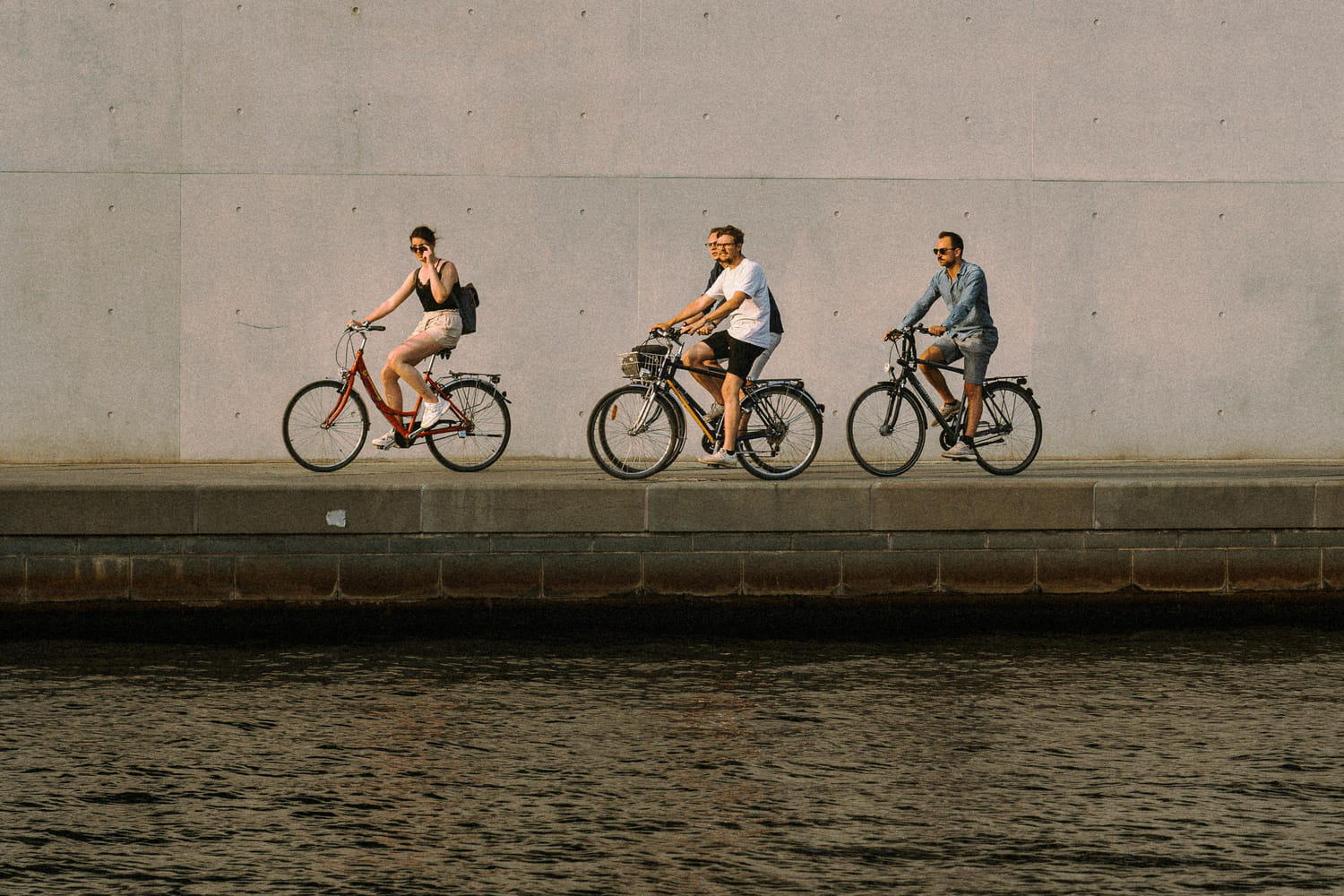 It’s the most cycle-friendly city in Europe, it takes 1st place from Amsterdam and it’s a surprise