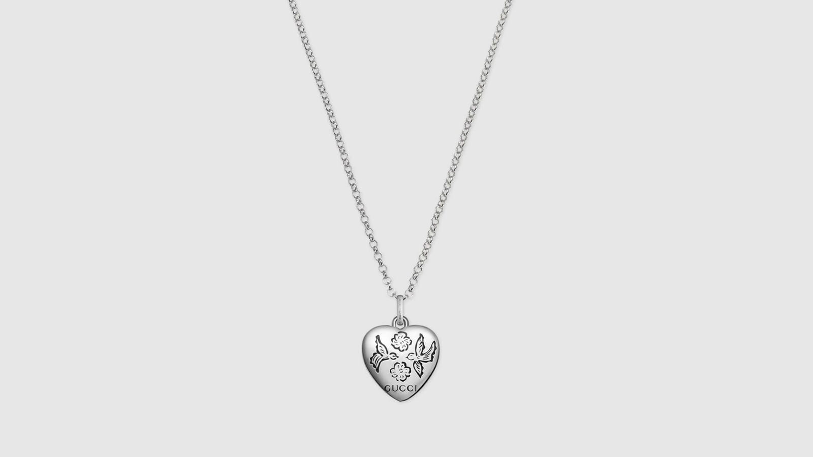 Collier Gucci