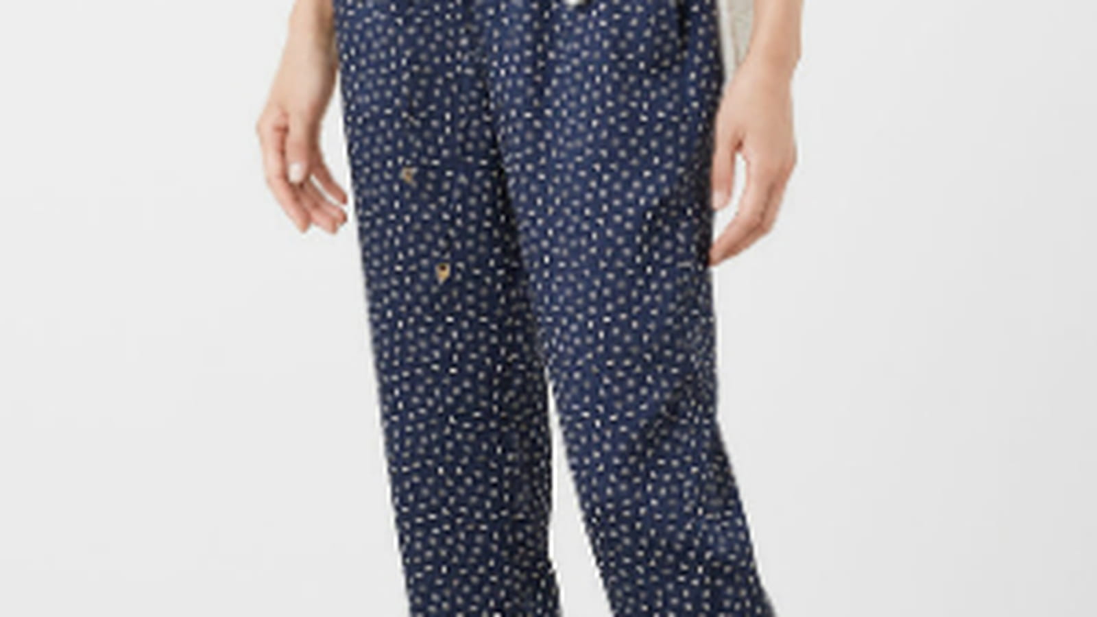Pantalon Mango