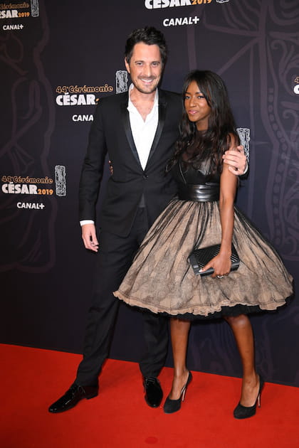 Hapsatou Sy en Clarisse Hieraix accompagn&eacute;e de Vincent Cerutti