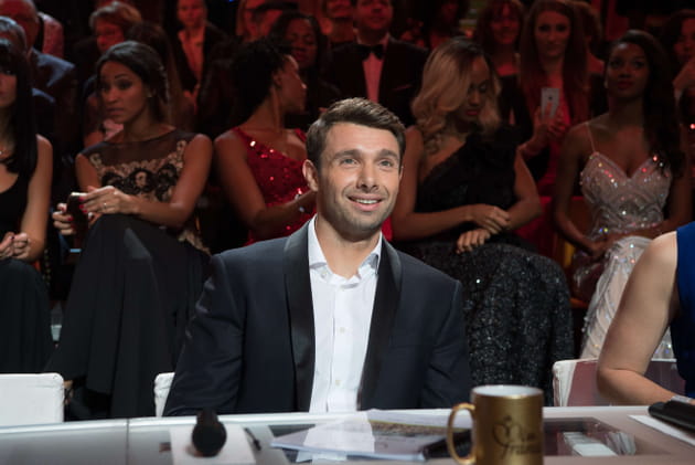 Le rugbyman Vincent Clerc