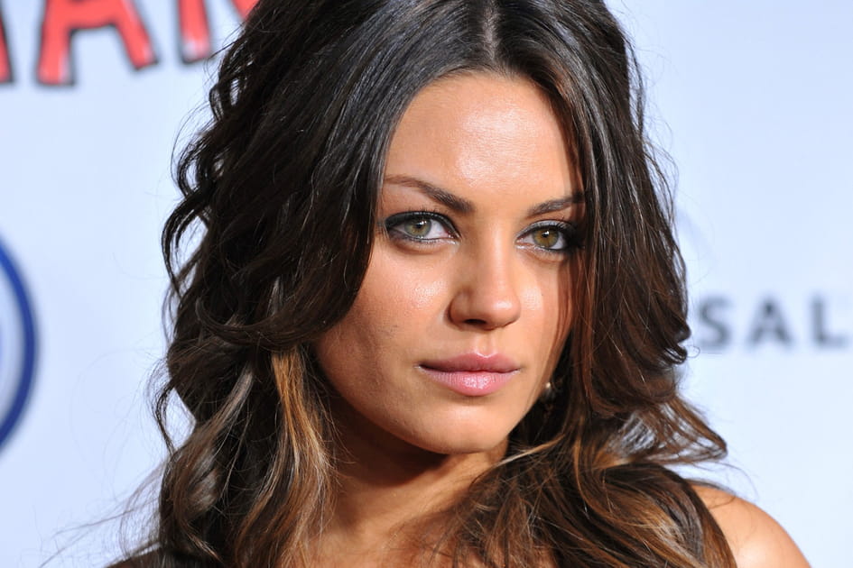 Mila Kunis &agrave; 25&nbsp;ans