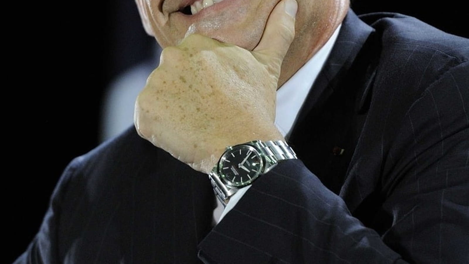 Nicolas Sarkozy