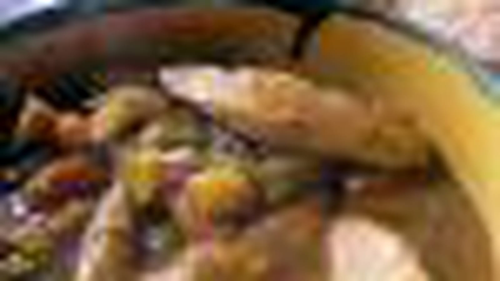 Tajine de poulet