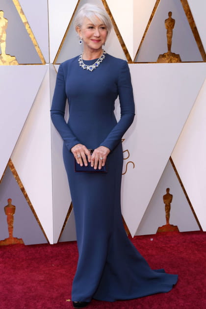 Helen Mirren aux Oscars
