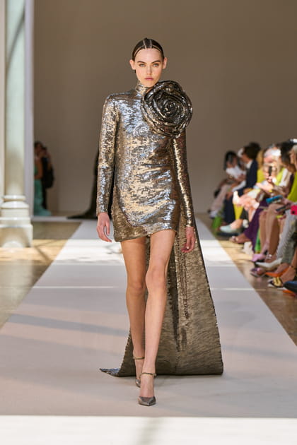 Look 61&nbsp;du d&eacute;fil&eacute; Elie Saab