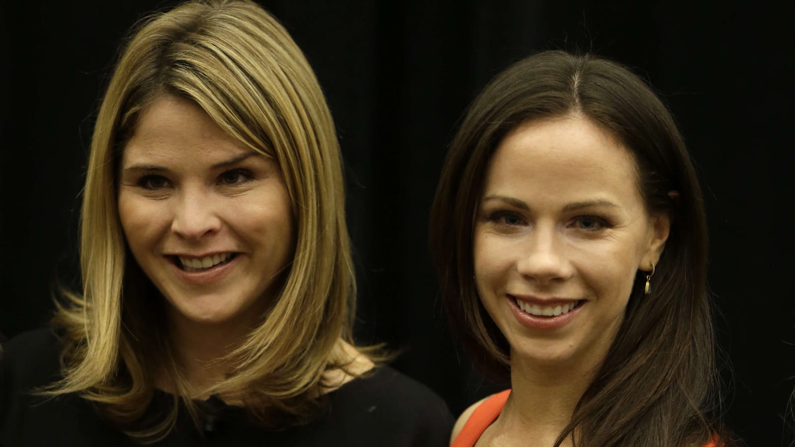 Barbara et Jenna Bush