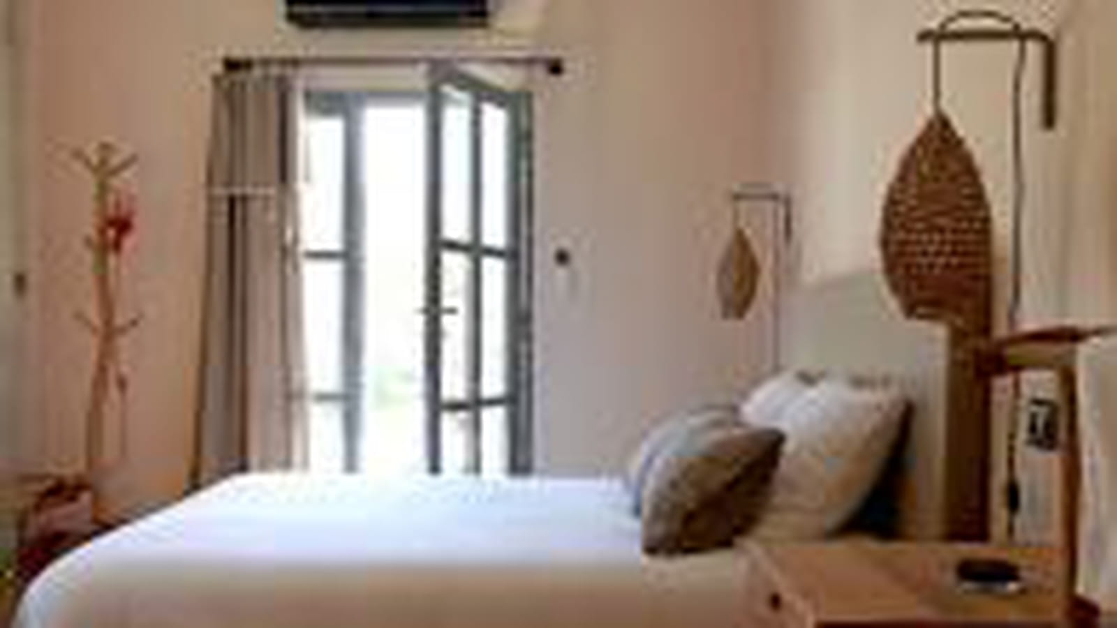 Chambre naturelle