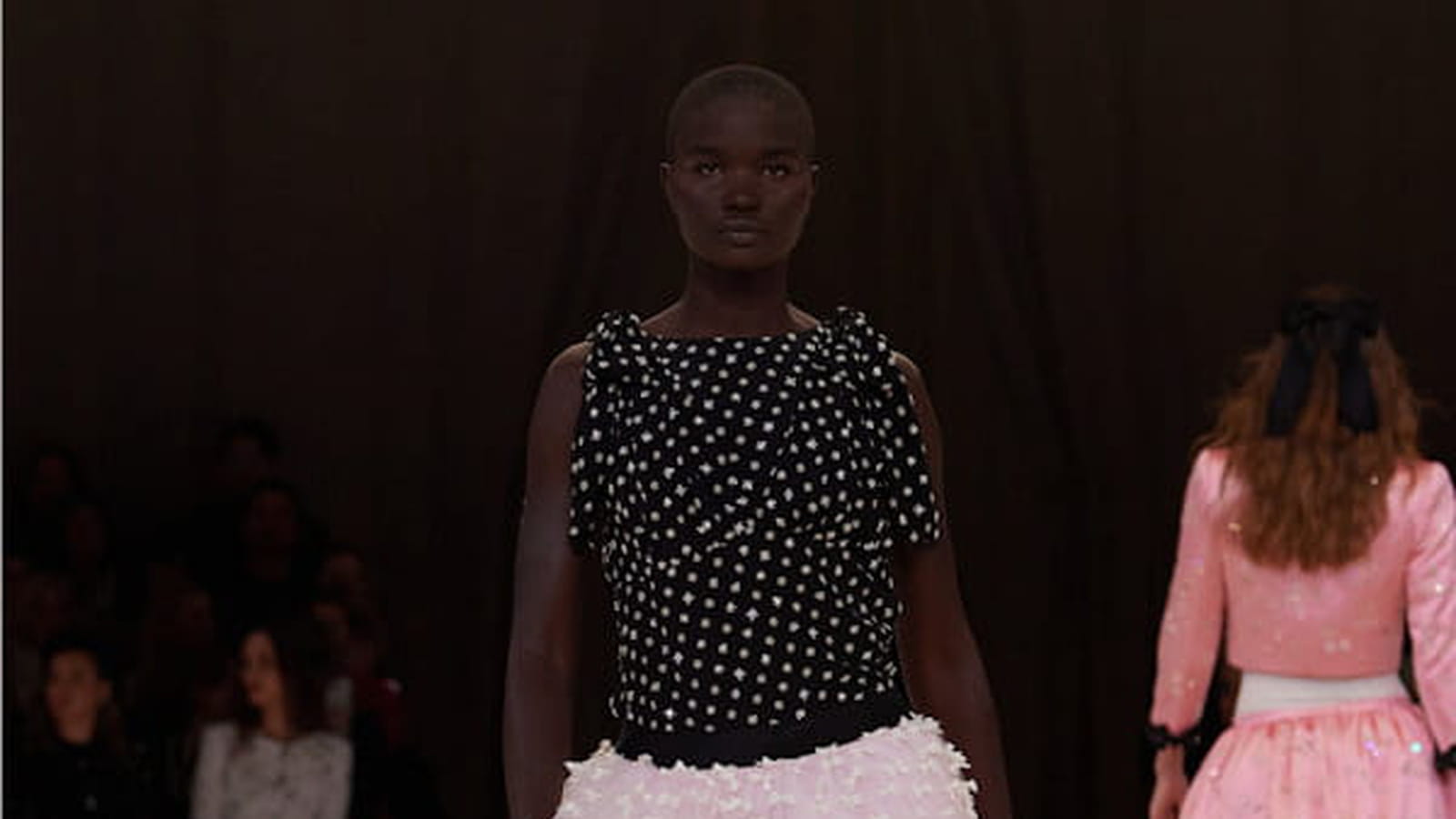 Look 46 du défilé Chanel