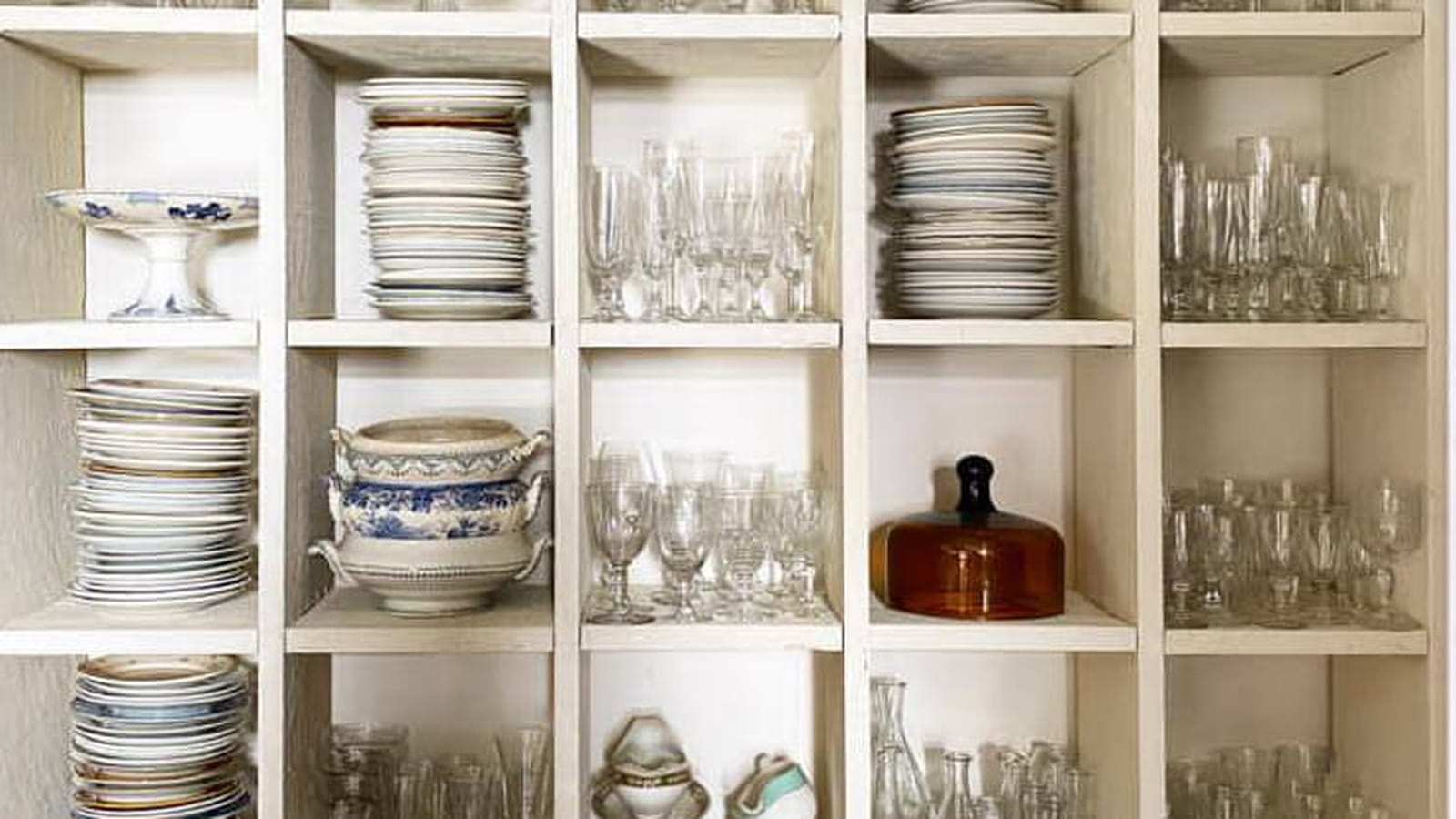 Vaisselle vintage