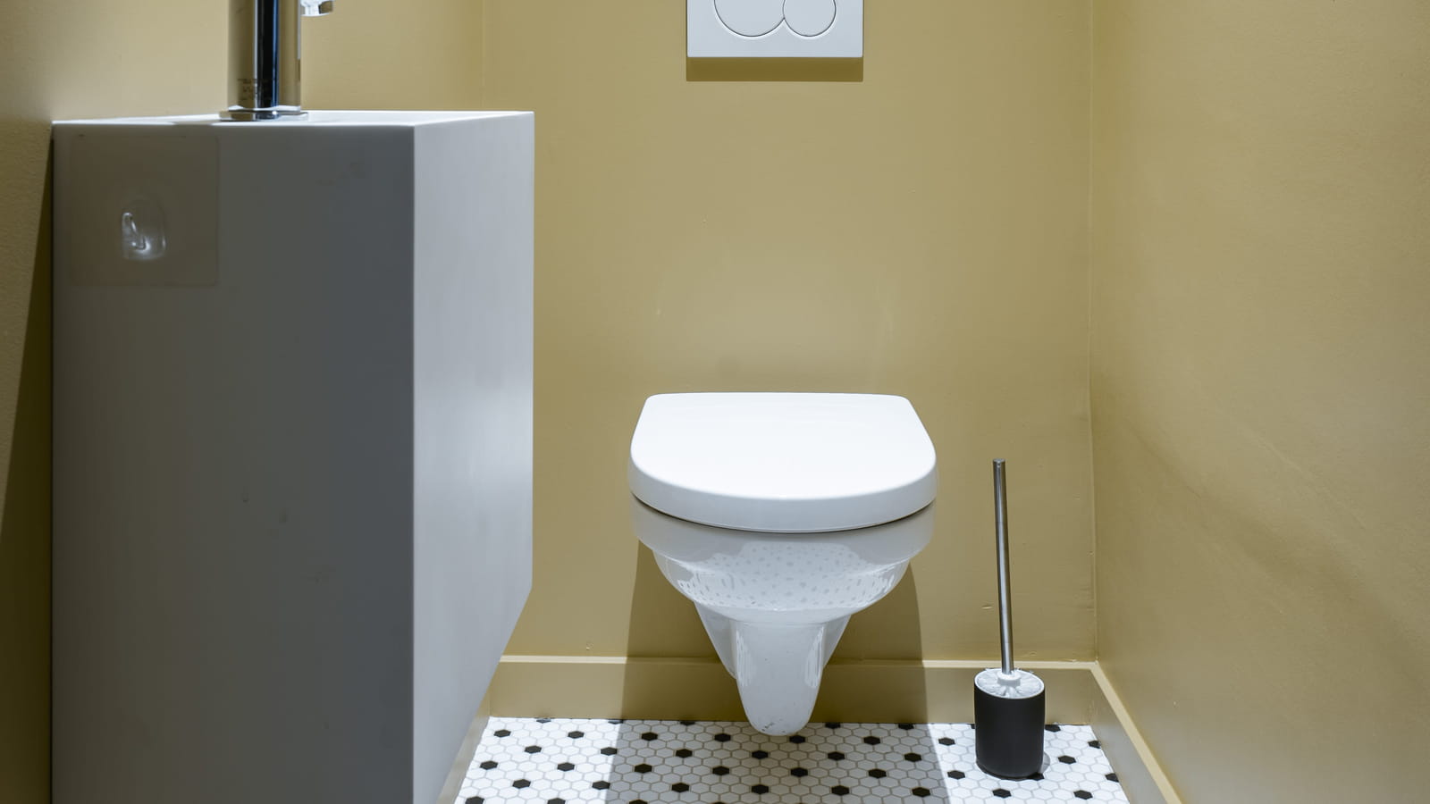 WC après