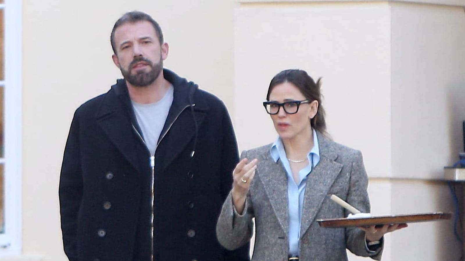 Ben Affleck et Jennifer Garner