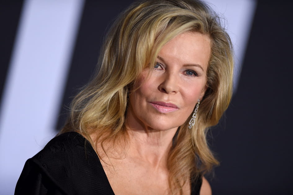 La bouche rose de Kim Basinger