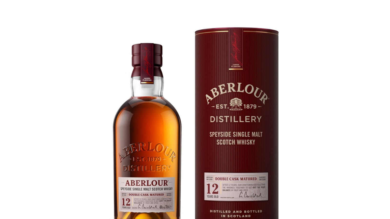 Aberlour 12 ans Double Cask