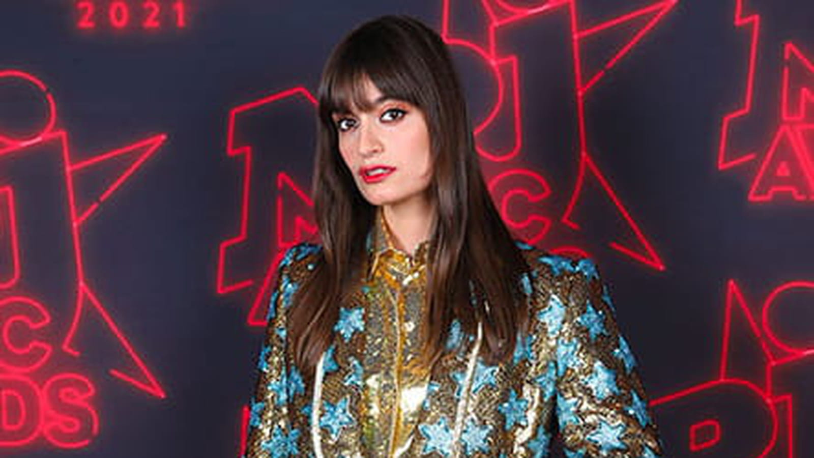 Clara Luciani le 20 novembre 2021
