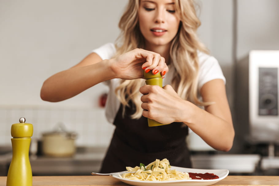 Comment faire à manger quand on a trop de cholestérol ?