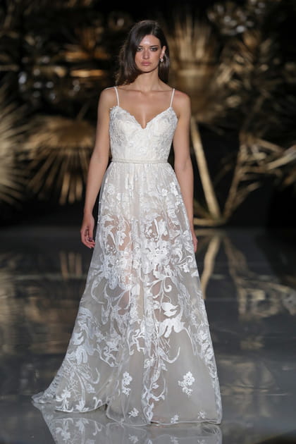 Robe de mariée Cabotine