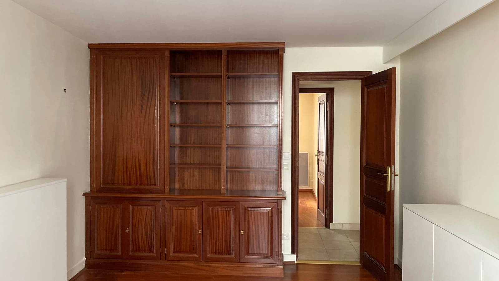 Chambre avant