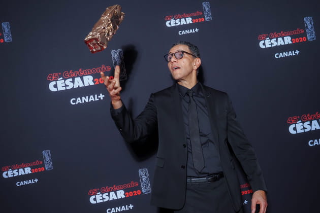 Roschdy Zem, Meilleur Acteur pour Roubaix, Une Lumi&egrave;re