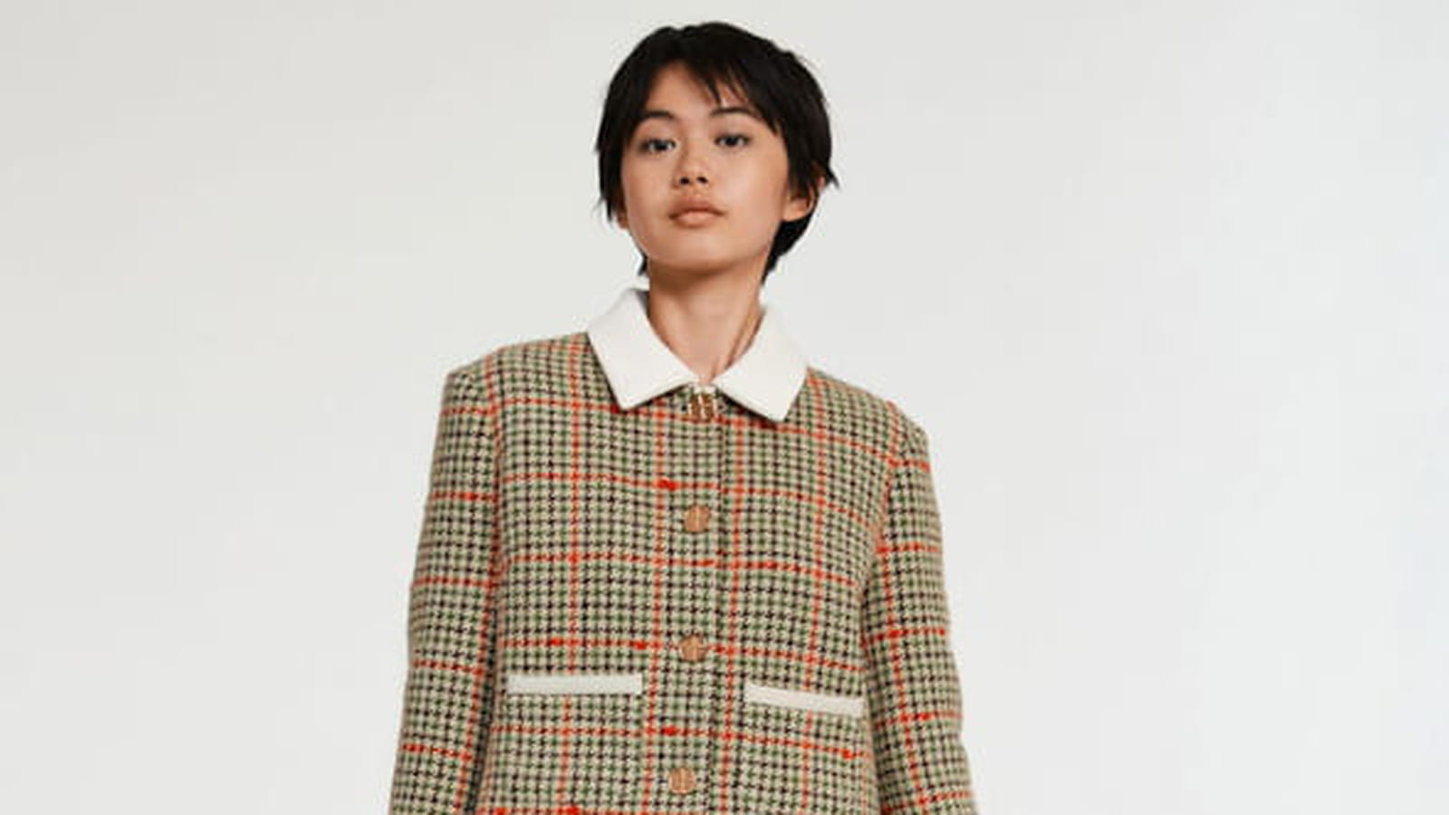 Jupe Claudie Pierlot 