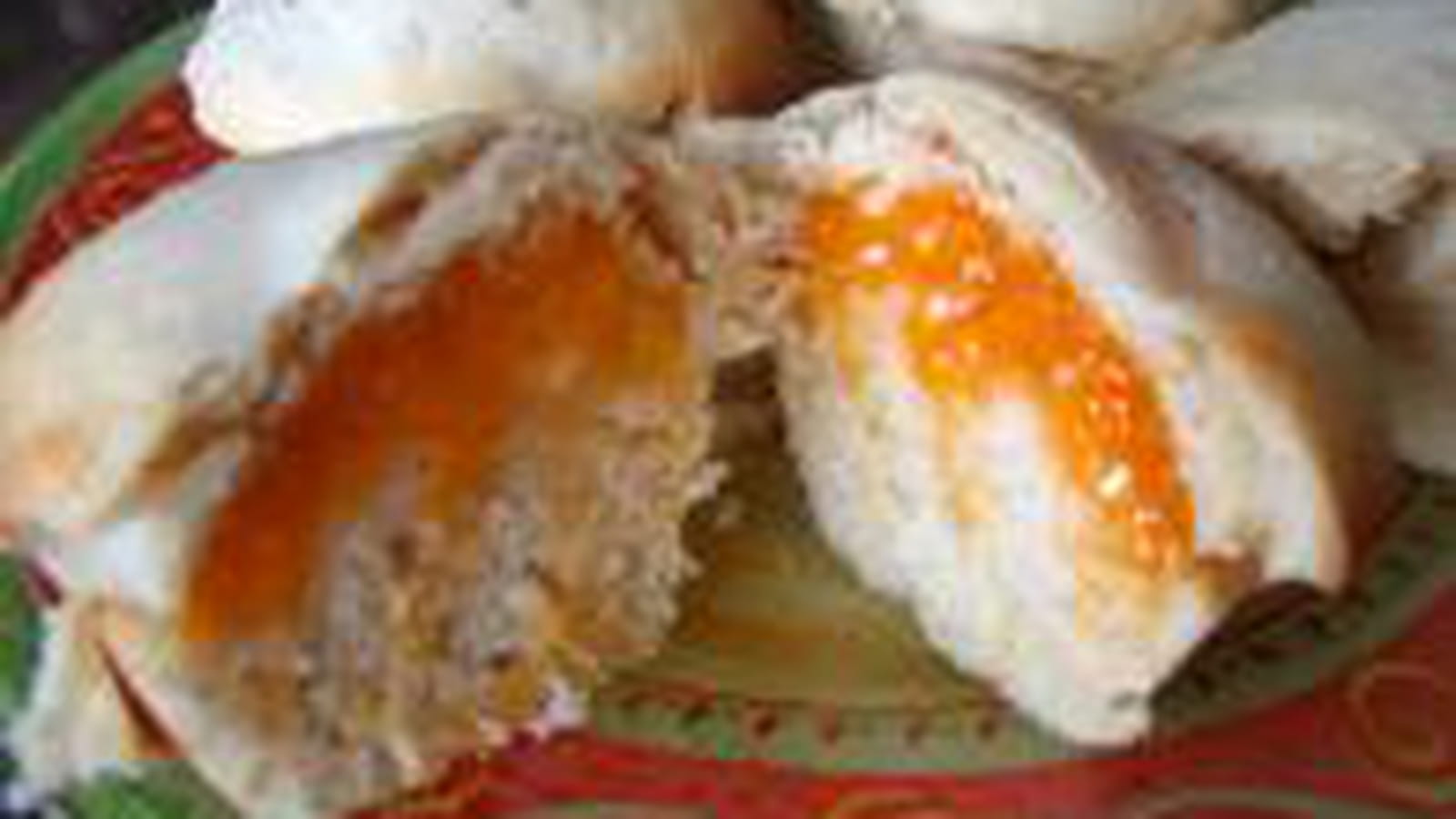 Muffins fondants à l'abricot