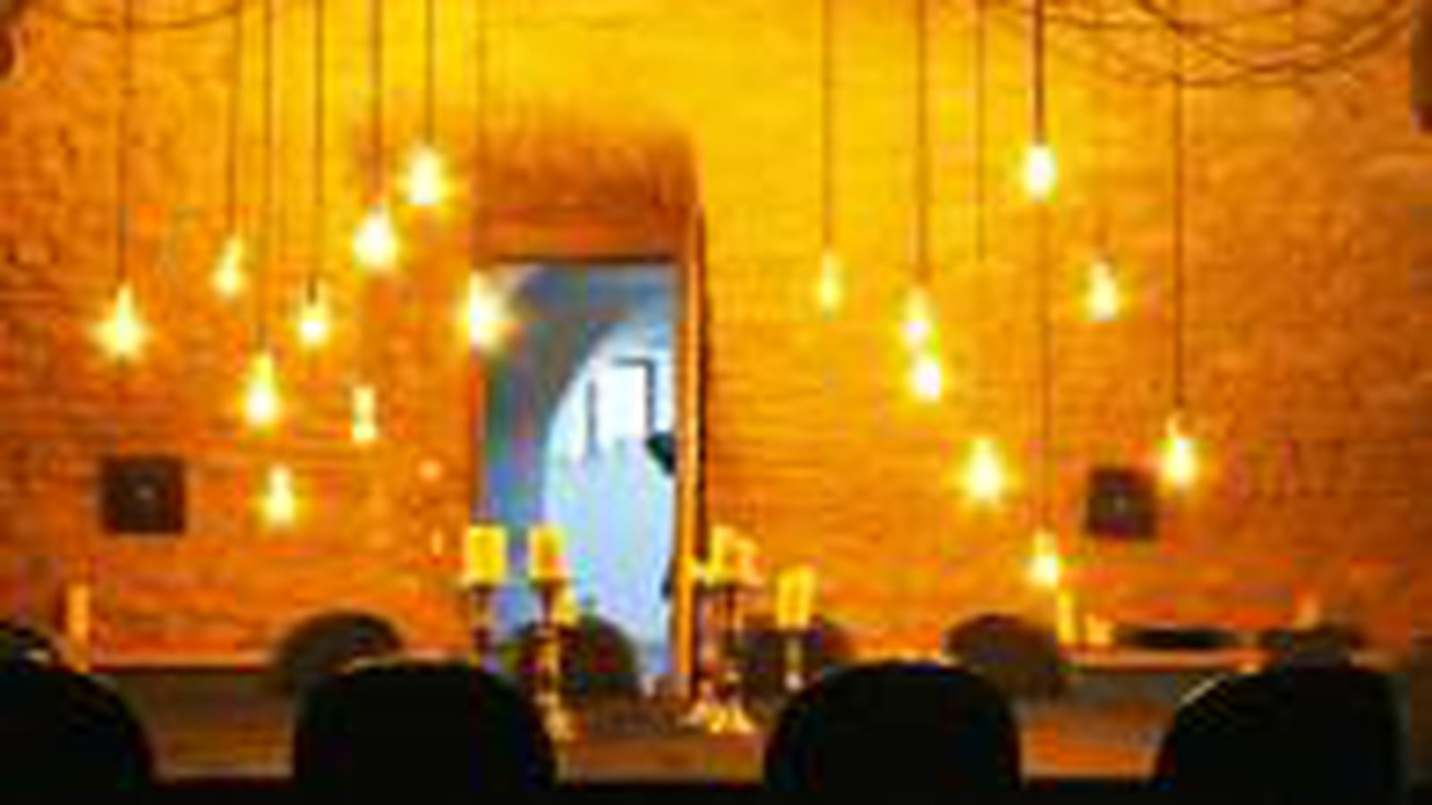 Installation en suspension