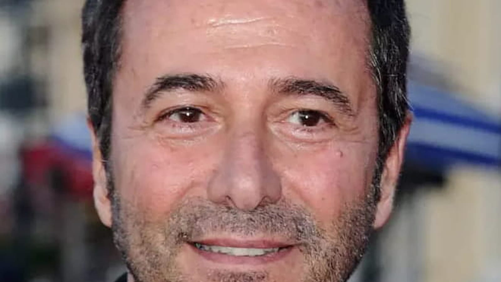 Bernard Montiel