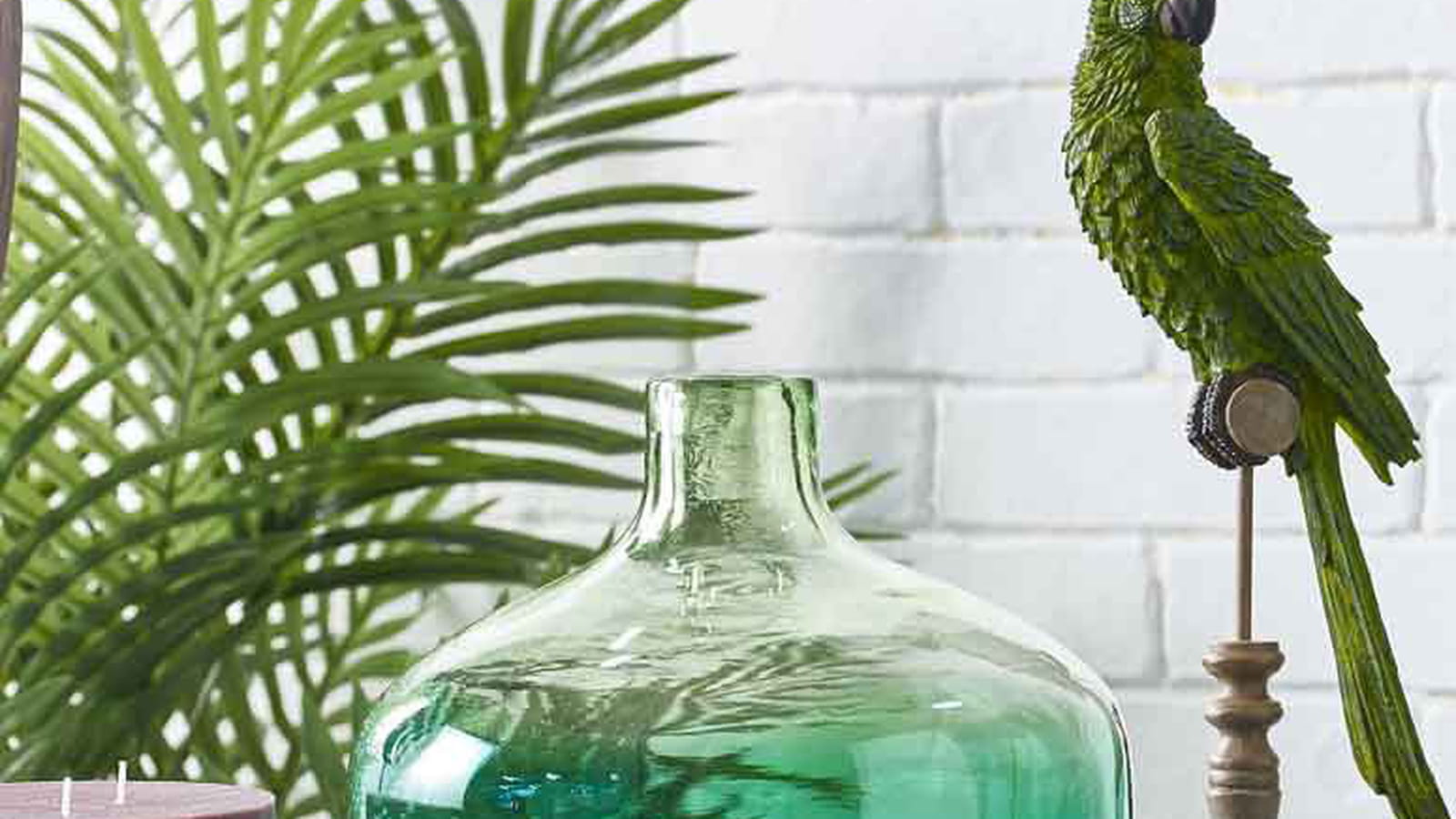 Vase Aqua