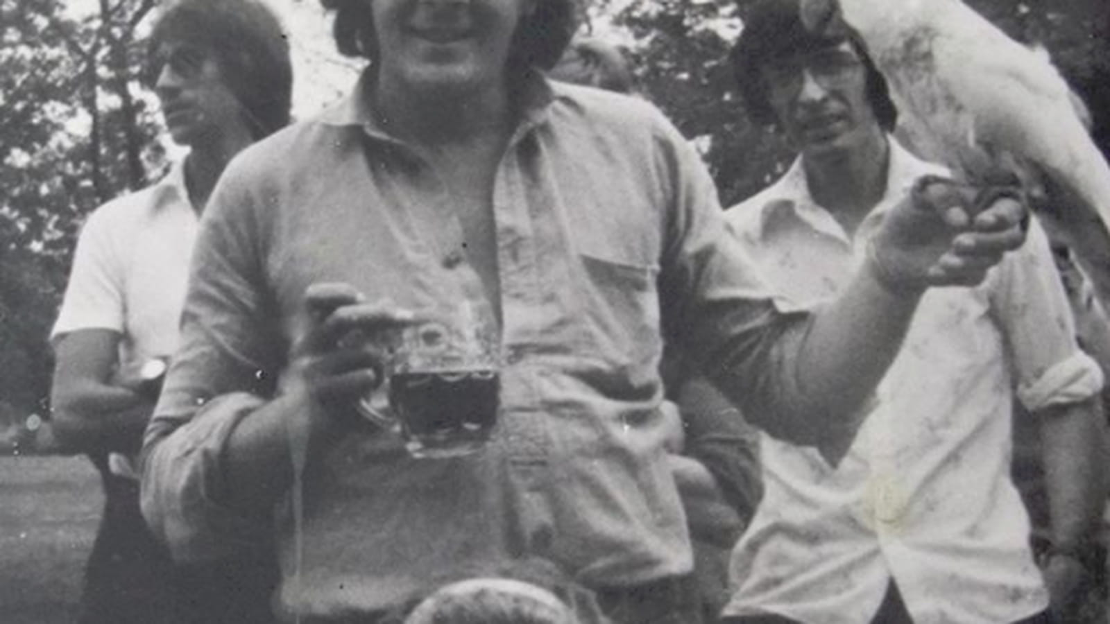 Kate et Richard Beckinsale