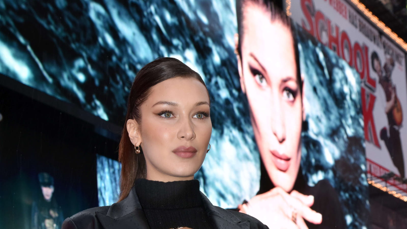 Bella Hadid