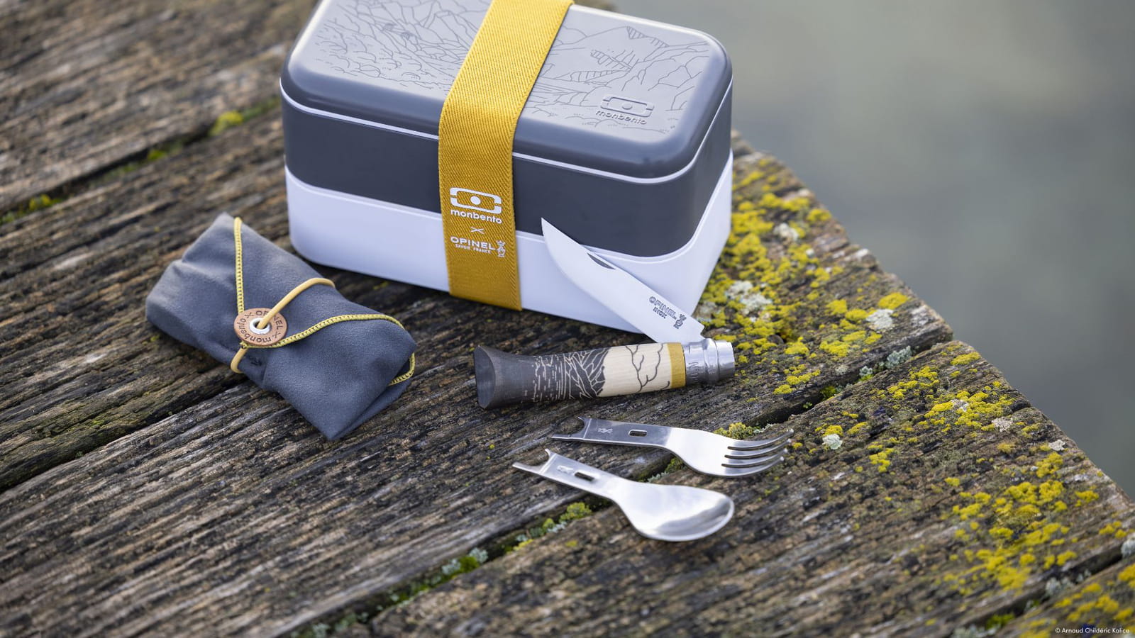 monbento® et Opinel®