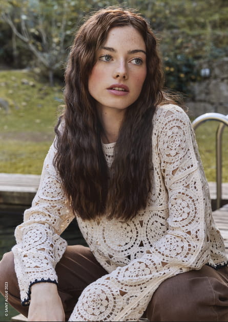 Les longueurs gaufr&eacute;es